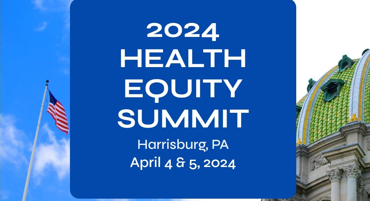 Harrisburg University & PA Department of Health to Host Health Equity Summit April 4–5, 2024