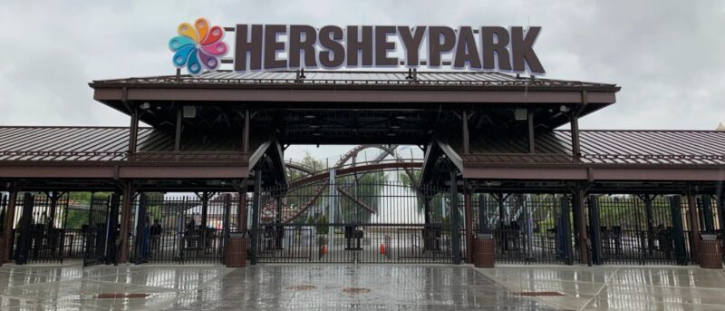 Alumni Day at Hersheypark
