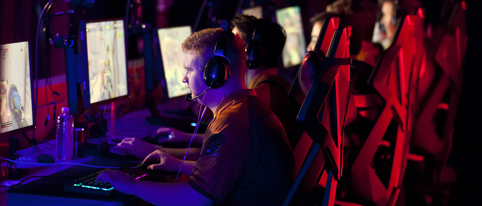 Students take reins of PA Cup Esports tournament
