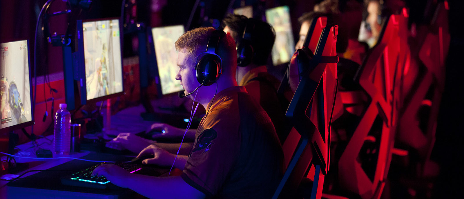 Harrisburg University leading the way for Pennsylvania Esports