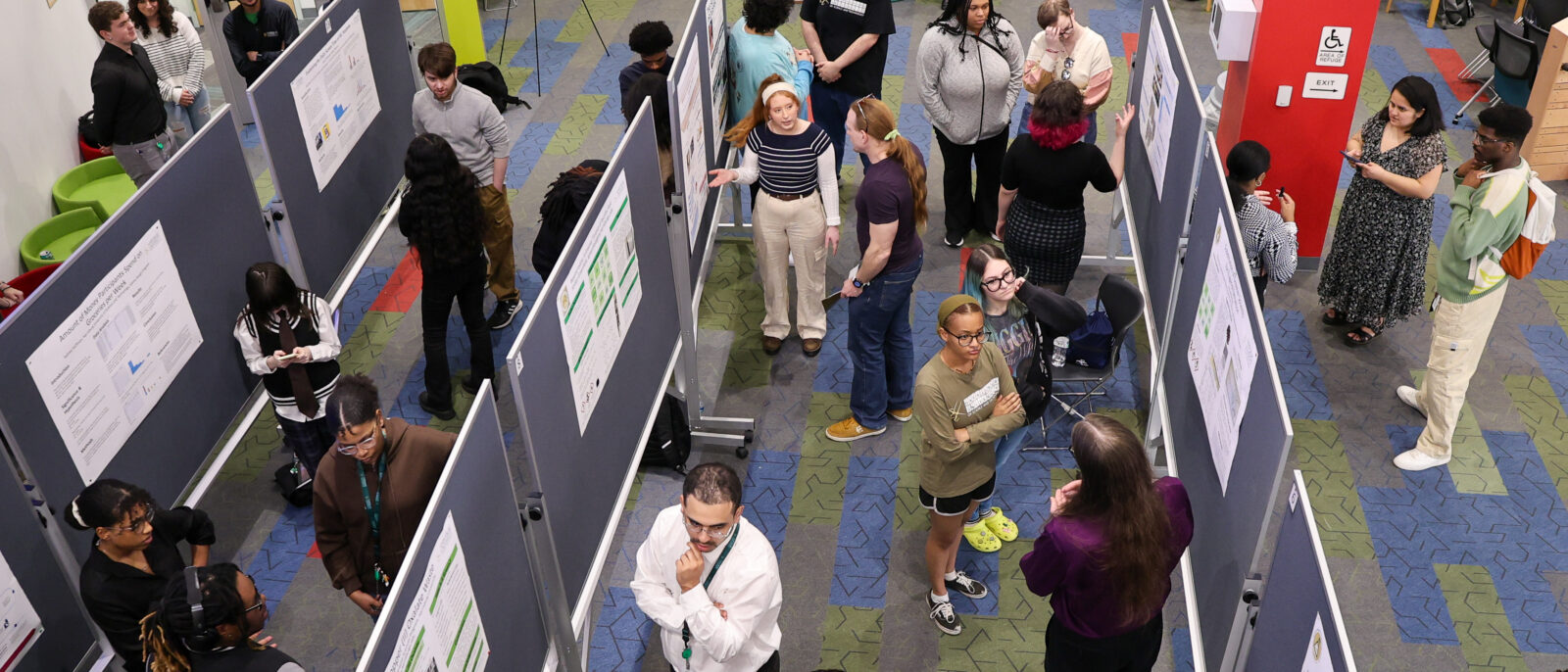 Winners Announced for the 2024 Harrisburg University Student Research Symposium