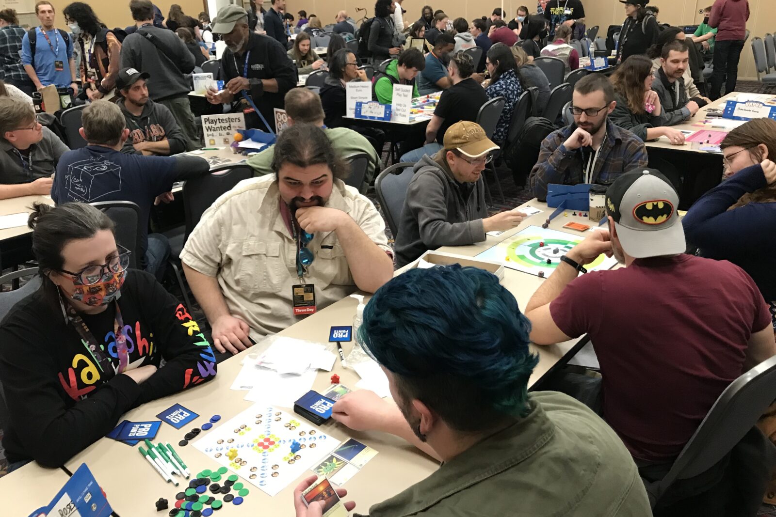 PAX Unplugged