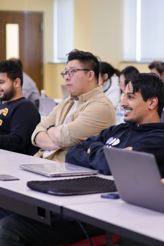 HU students International Programs