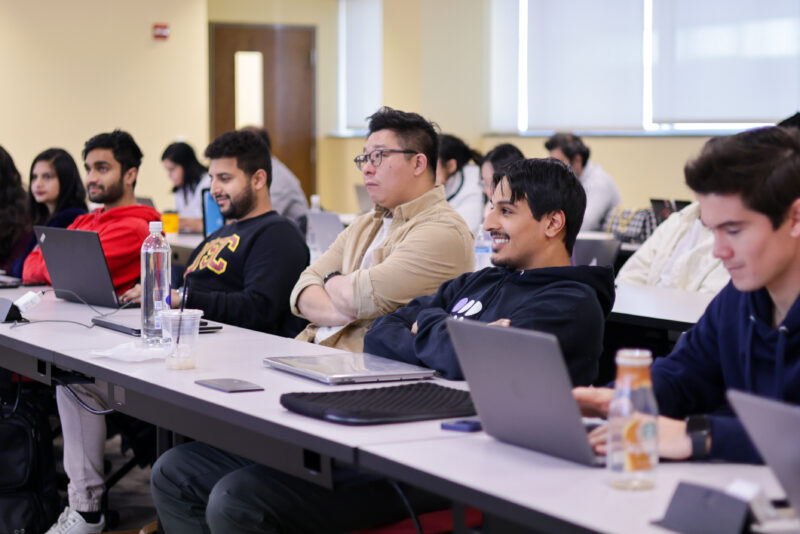 HU students International Programs