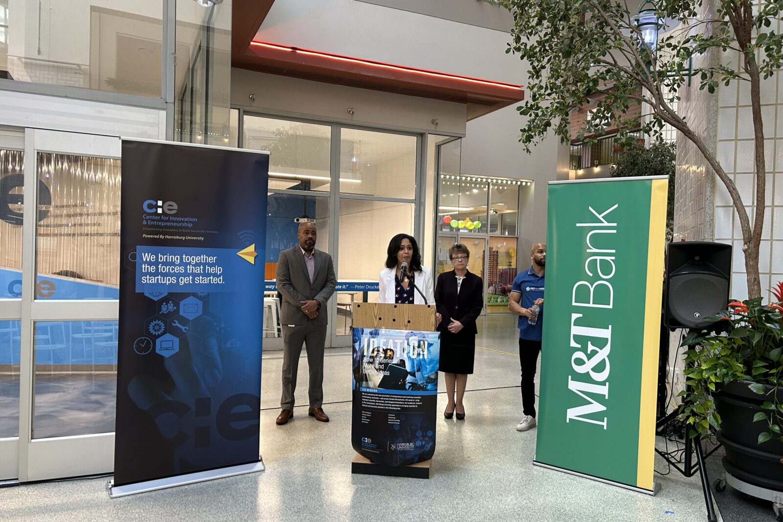M&T Bank and CIE