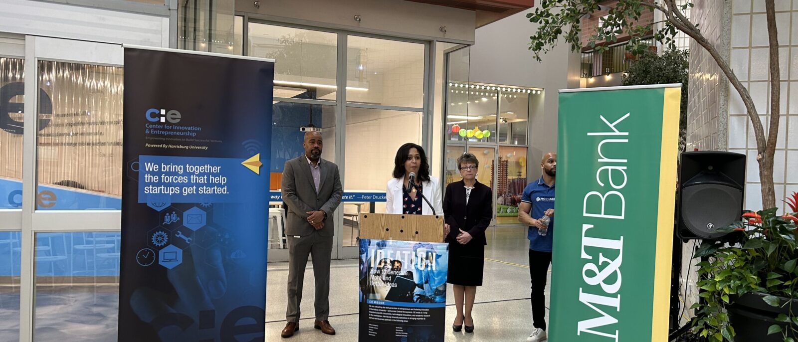 M&T Bank and CIE Launch Second Annual Multicultural Small Business Lab for Harrisburg Entrepreneurs