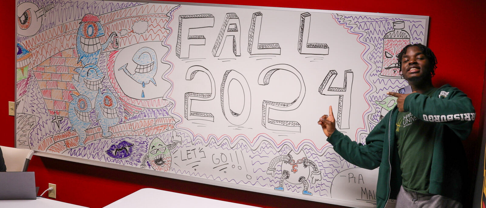 Harrisburg University Kicks Off 20th Year of Classes