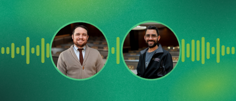 IMPACT Podcast: Inside HU’s Tabletop Game Design Course with Professors Loring-Albright and Ortega