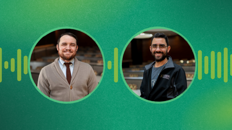 IMPACT Podcast: Inside HU’s Tabletop Game Design Course with Professors Loring-Albright and Ortega
