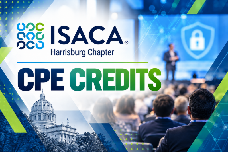 ISACA CPE Credits Conference