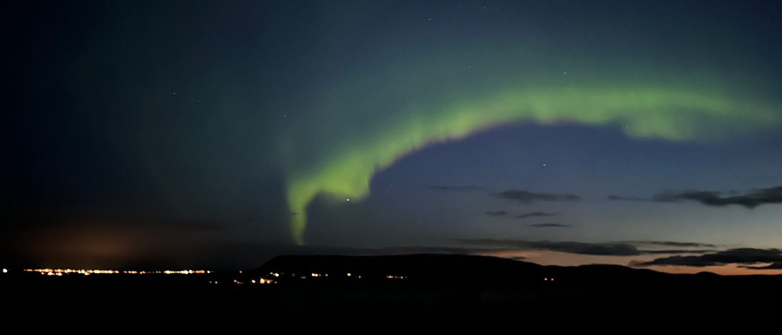 HU Students and Staff Depart for Iceland for Experiential Learning and Field Studies