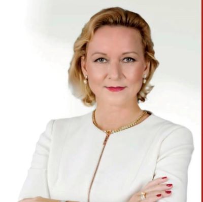 Ingrid Vasiliu-Feltes, MD, EMBA, FAPA, FACHE