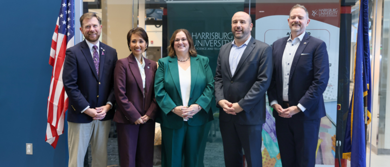 In Case You Missed It: Harrisburg University Hosts State Leaders for Innovate in PA 2.0 Kickoff
