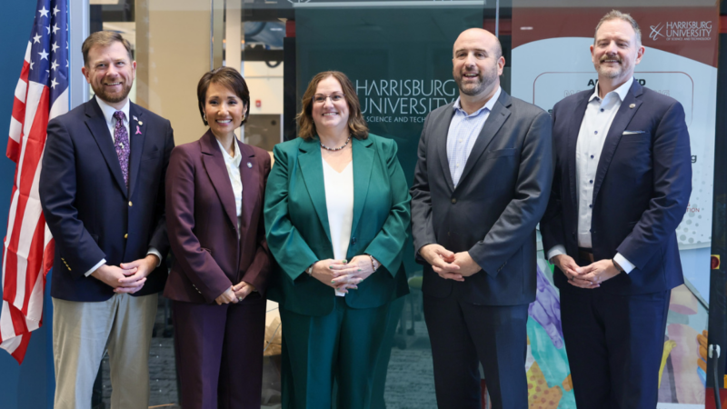 In Case You Missed It: Harrisburg University Hosts State Leaders for Innovate in PA 2.0 Kickoff