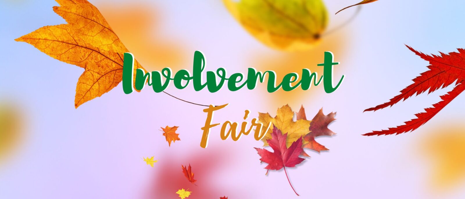 <strong>Community partners and student groups to gather for Involvement Fair</strong>