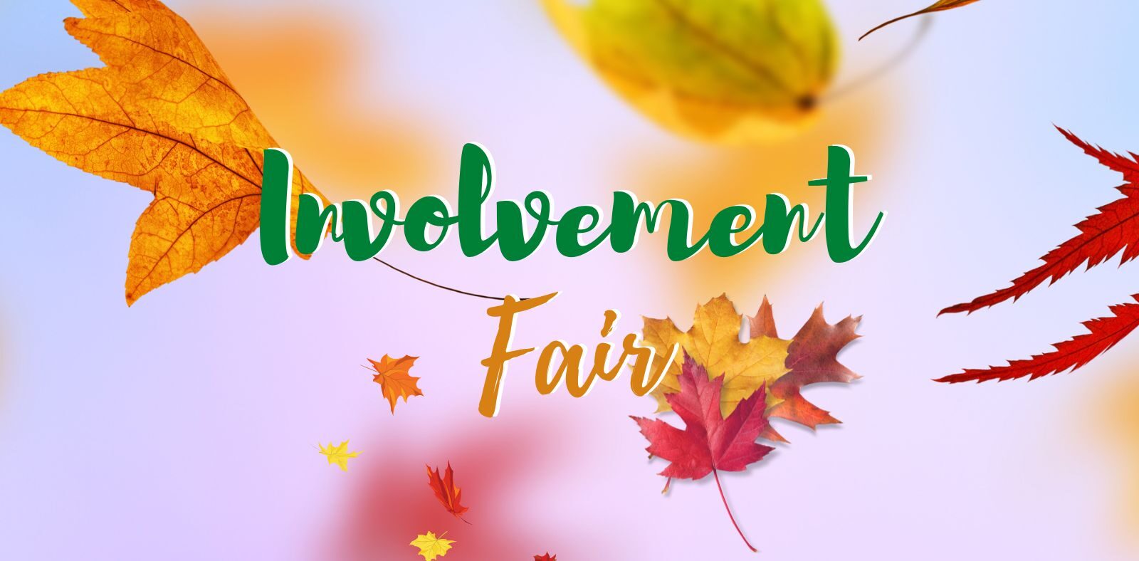Involvement Fair