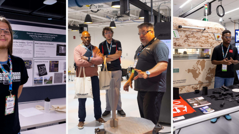 J-DAMMIT 2026 Brings Defense, Industry, and Advanced Manufacturing Leaders Together for Hands-on Innovation