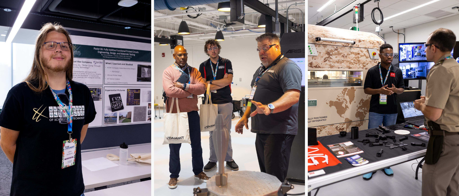 J-DAMMIT 2026 Brings Defense, Industry, and Advanced Manufacturing Leaders Together for Hands-on Innovation