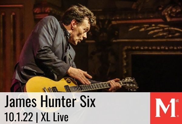 James Hunter Six