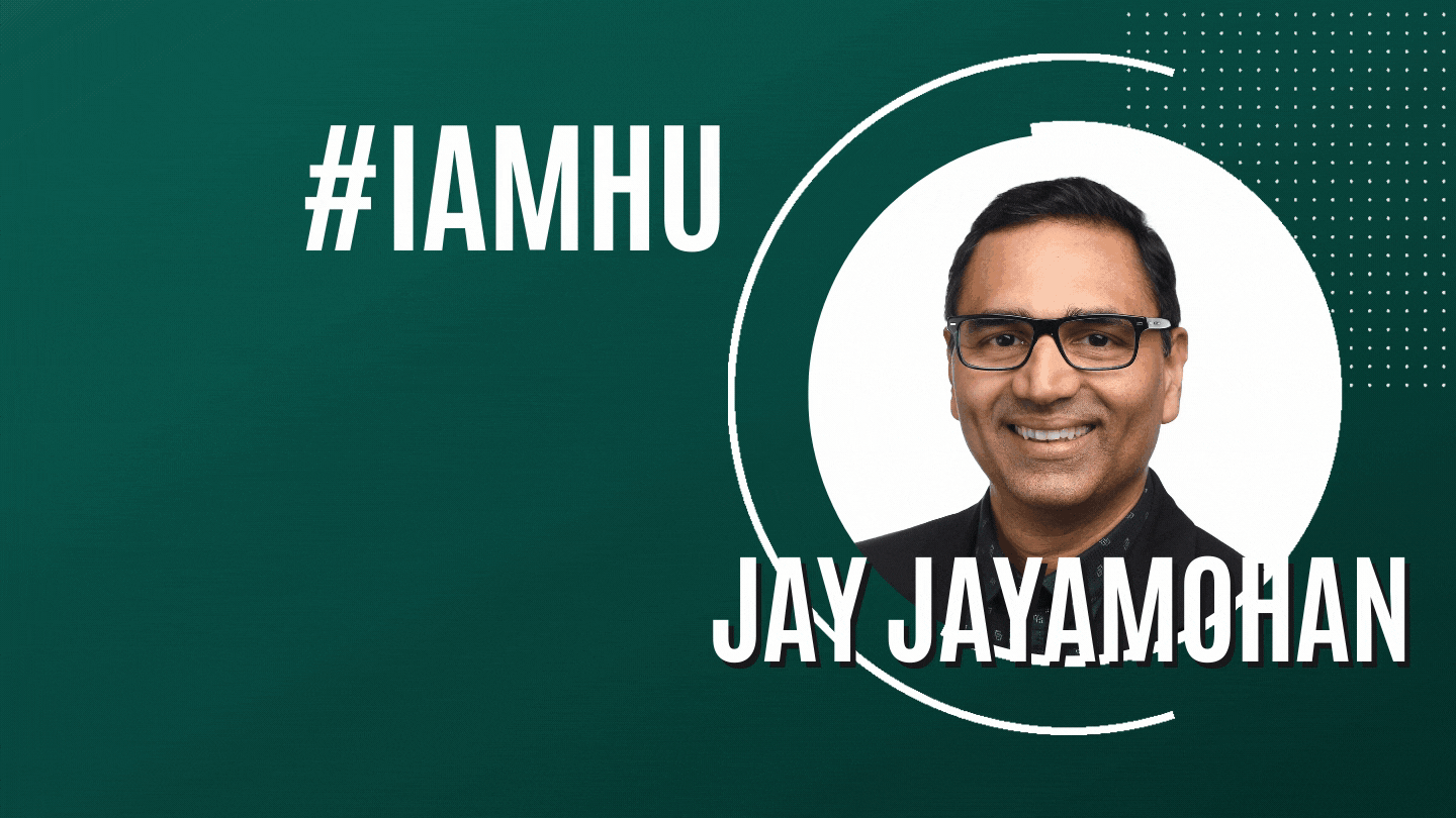 #iamhu