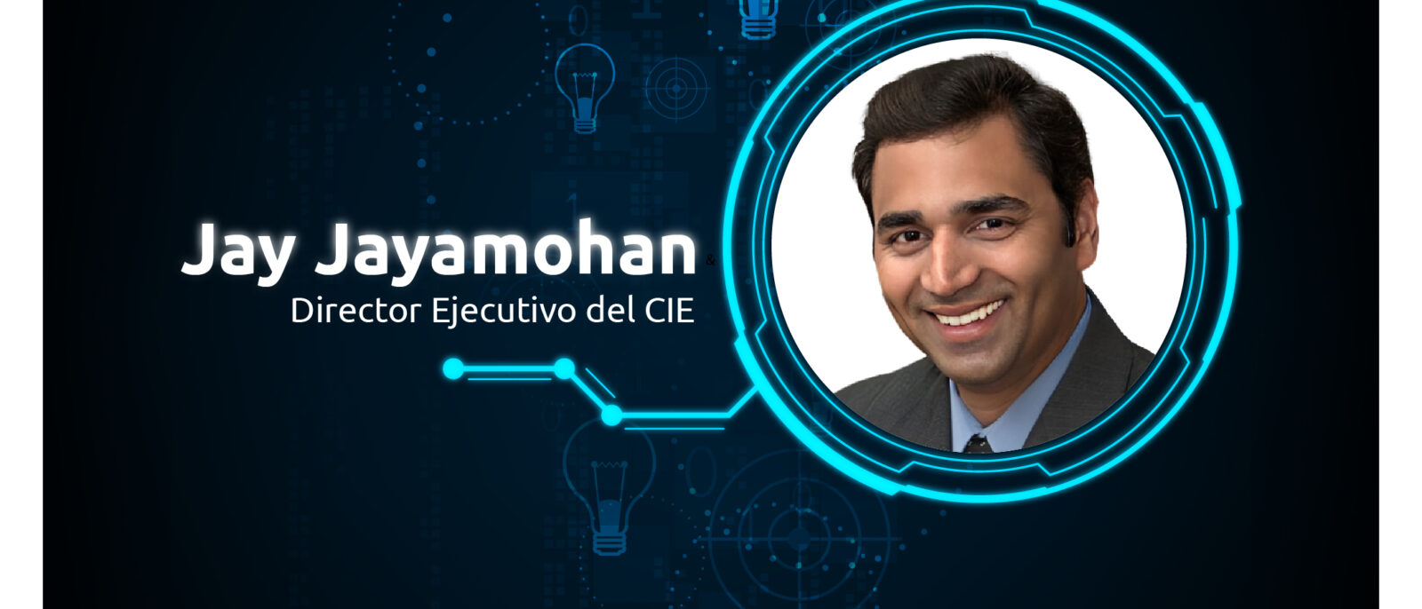 HU Spotlight: Jay Jayamohan & CIE