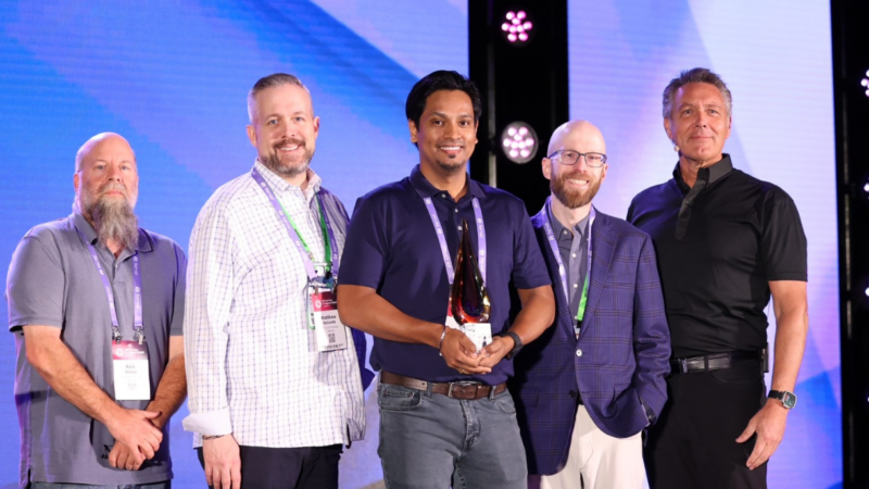 HU Alumnus Leads Enterprise IT Overhaul Honored with 2026 HDI ‘Best Change Initiative’ Award