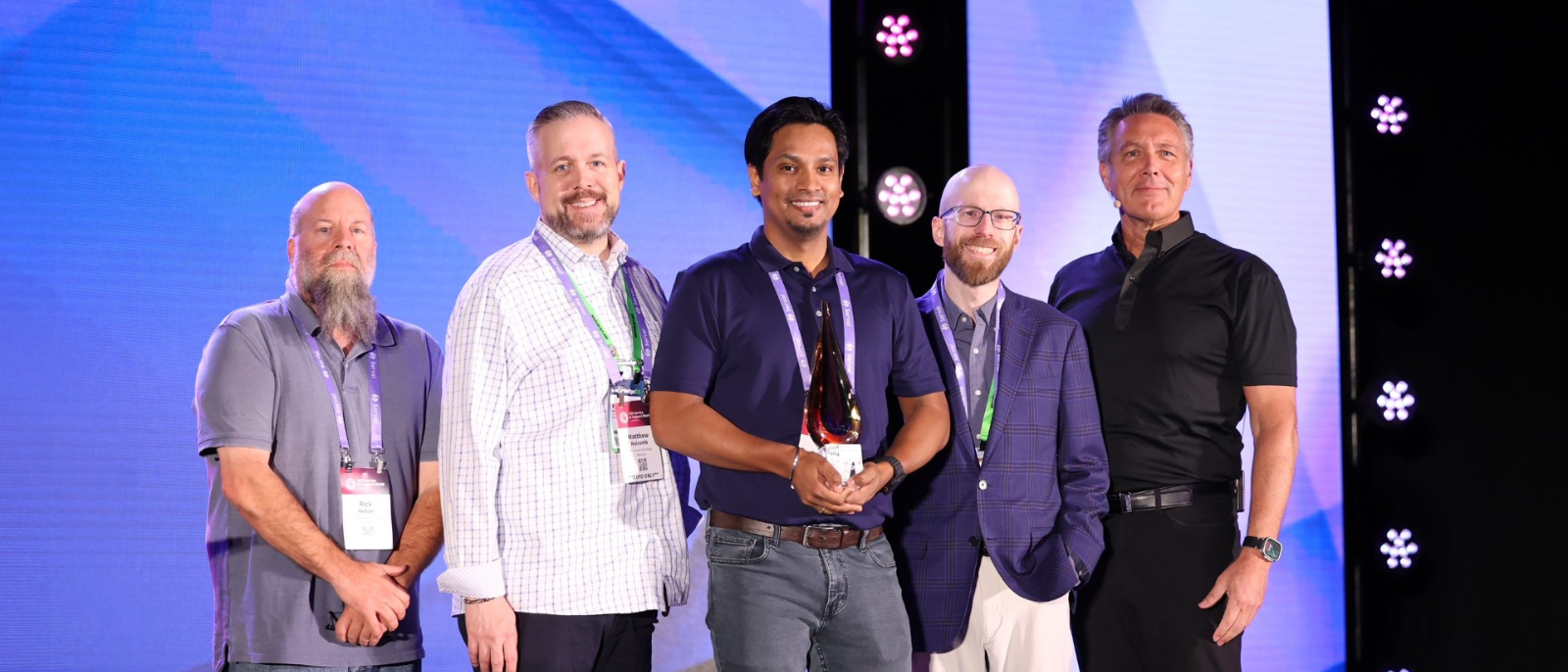 HU Alumnus Leads Enterprise IT Overhaul Honored with 2026 HDI ‘Best Change Initiative’ Award