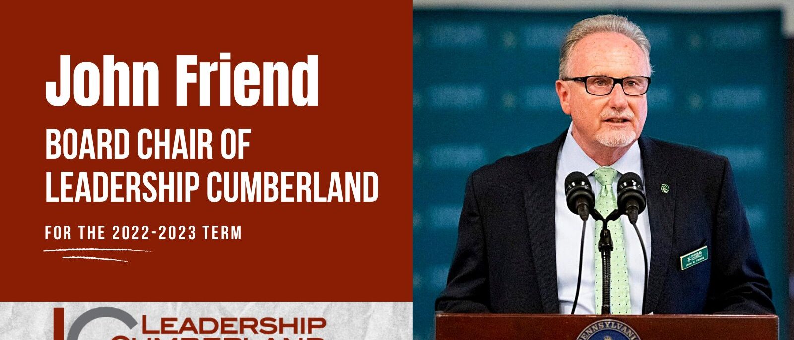 <strong>HU leader named board chair of Leadership Cumberland</strong>