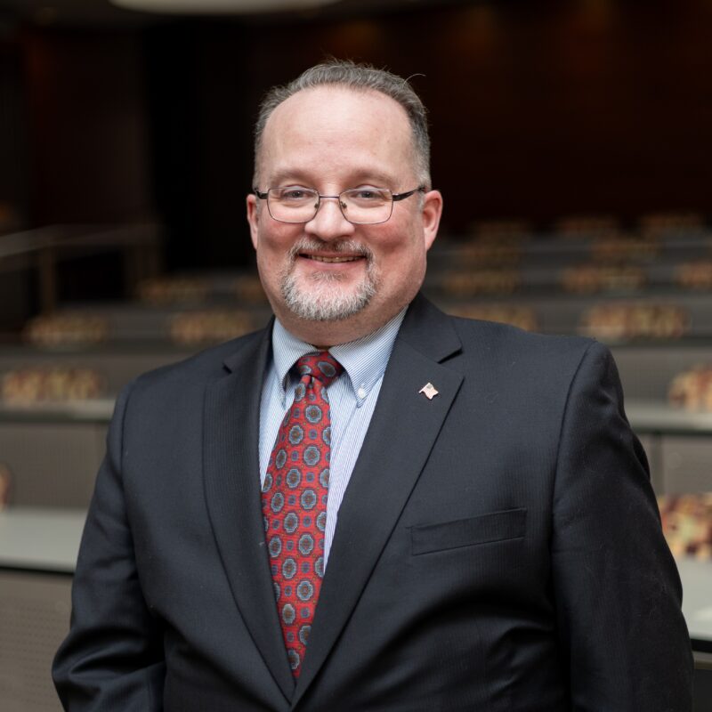 Dr. John Clark, PMP