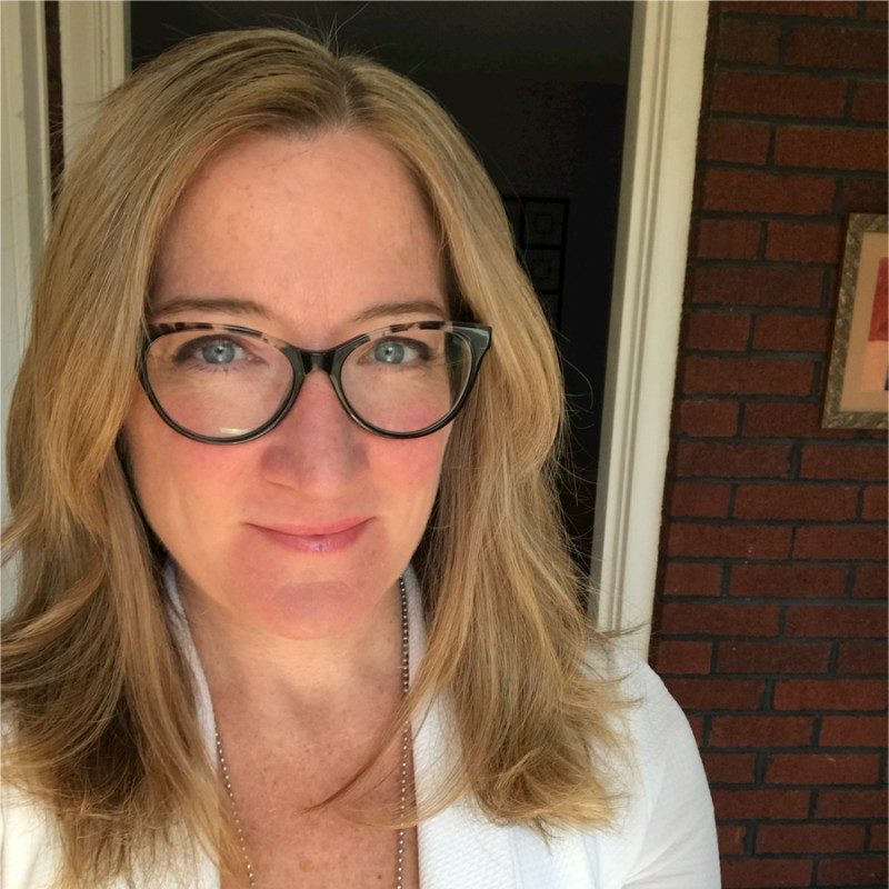 Julie Doxsee, Ph.D