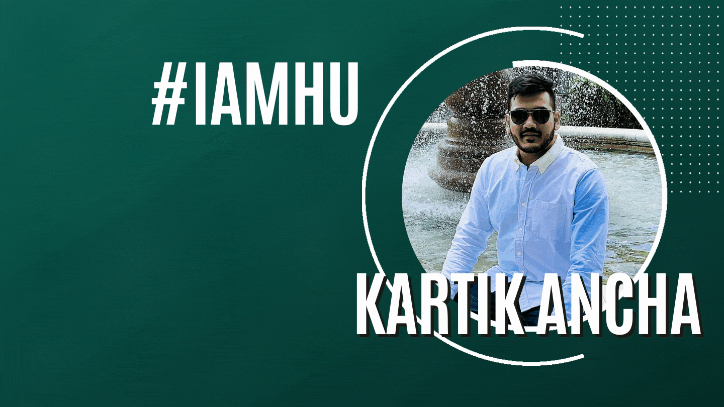 #IAMHU