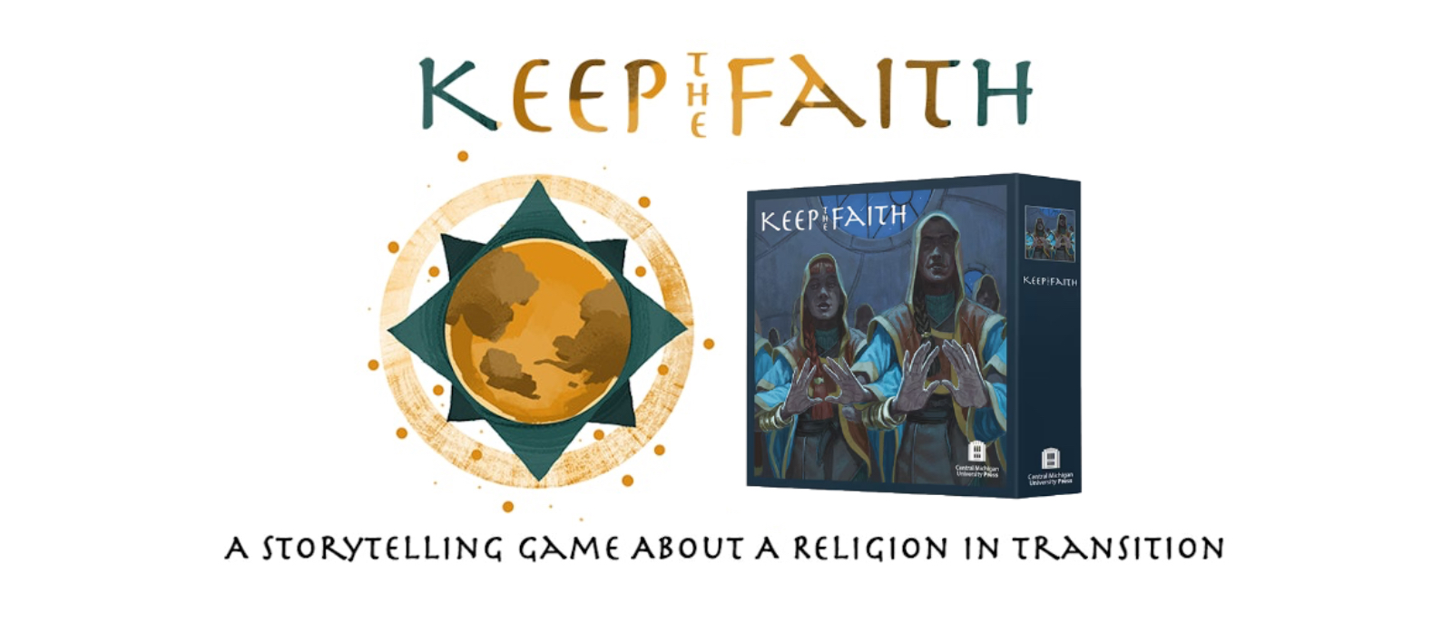 Game Design Professor Launches Original Tabletop RPG on BackerKit