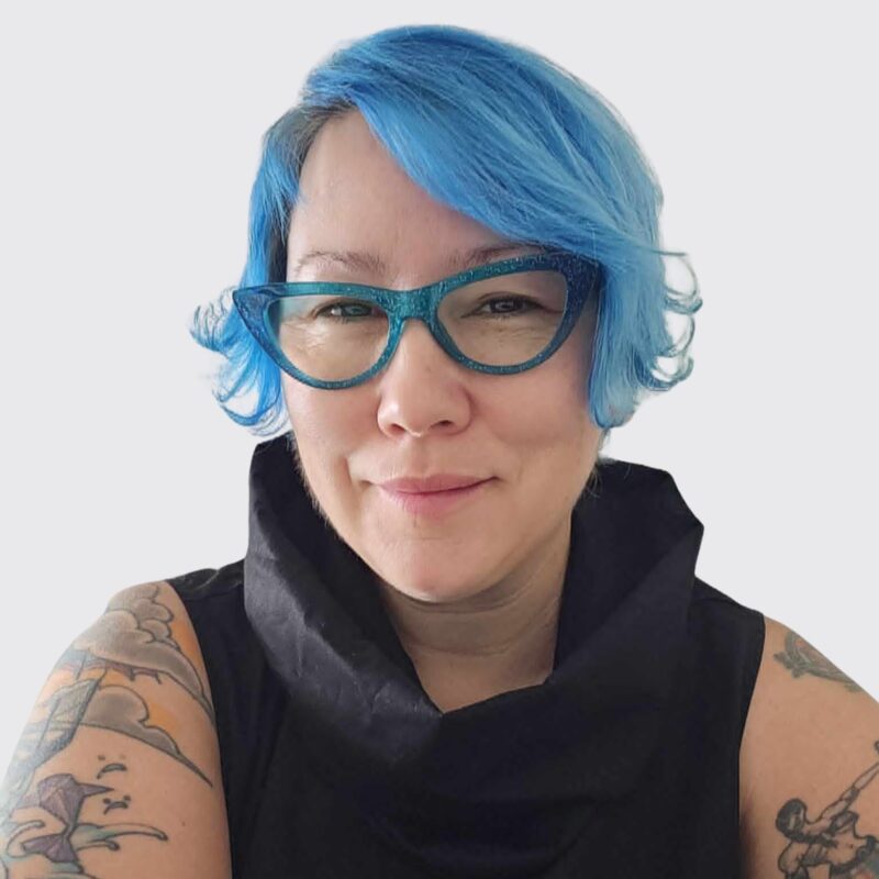 Kelly Boudreau, Ph.D.