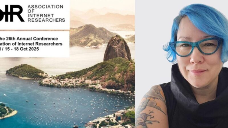 Dr. Kelly Boudreau Leads International Teaching Workshop at AoIR Conference