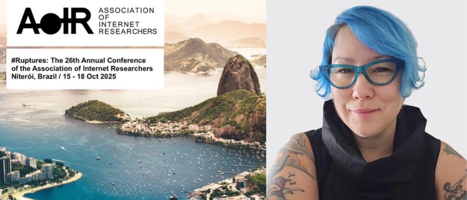 Dr. Kelly Boudreau Leads International Teaching Workshop at AoIR Conference