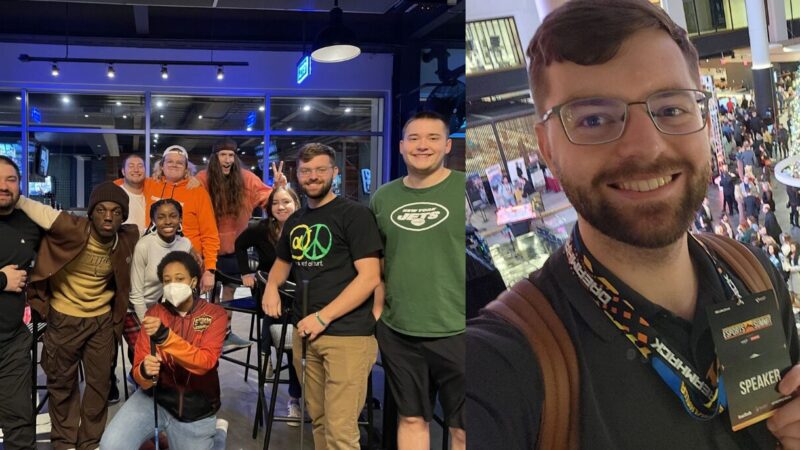 From Passion to Profession: How Kevin Mast ‘26 is Building Esports Communities Locally and Beyond