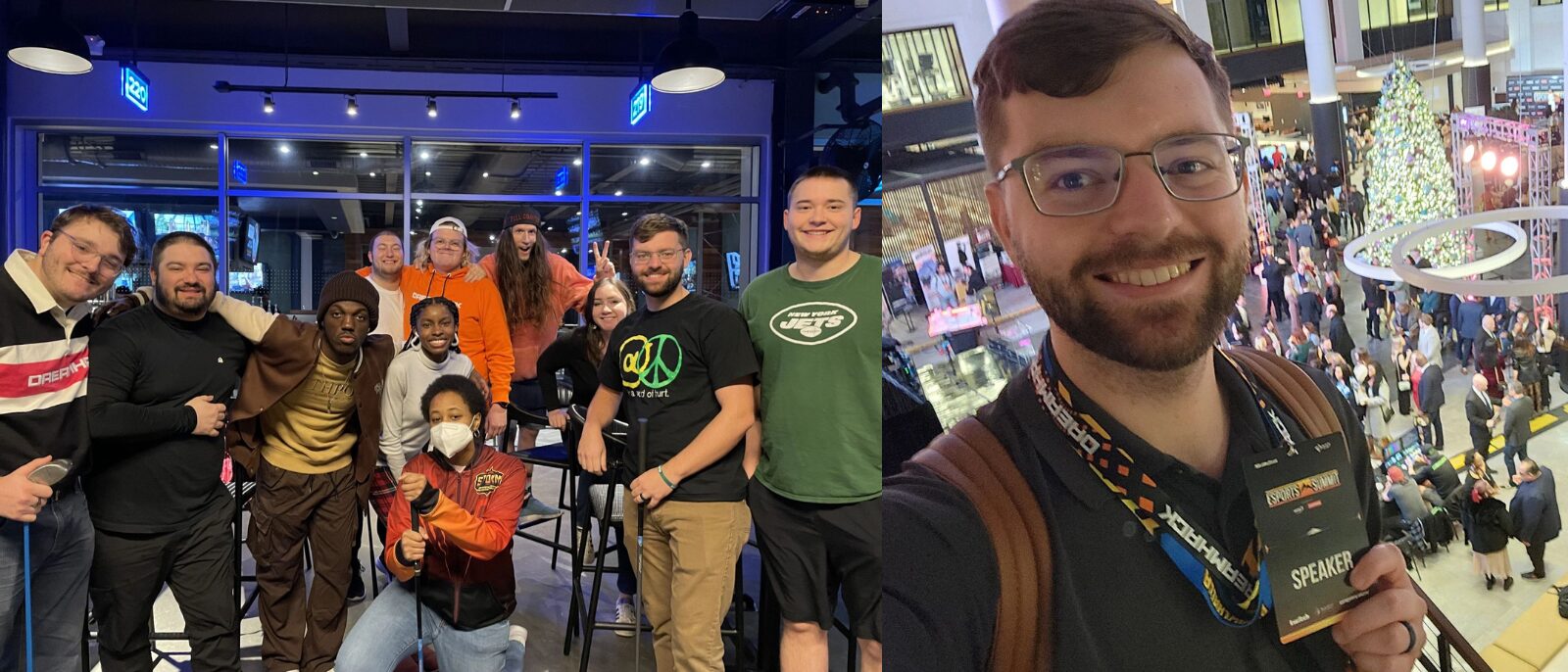 From Passion to Profession: How Kevin Mast ‘26 is Building Esports Communities Locally and Beyond