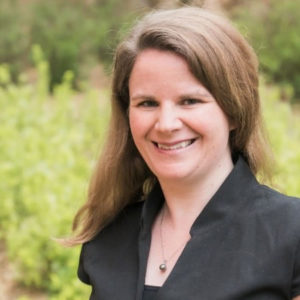 Kirsten Richards, Ph.D.