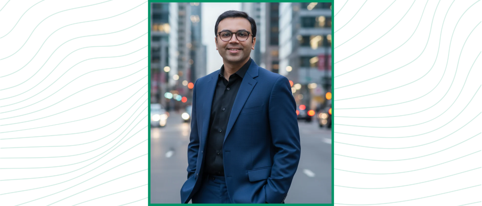 Krunal Panchal ’20 Takes On AI-Generated News and Healthcare Innovation