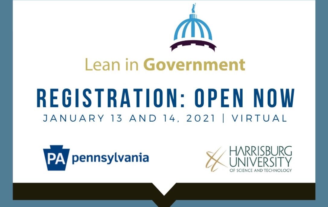 Virtual Lean in Government Conference