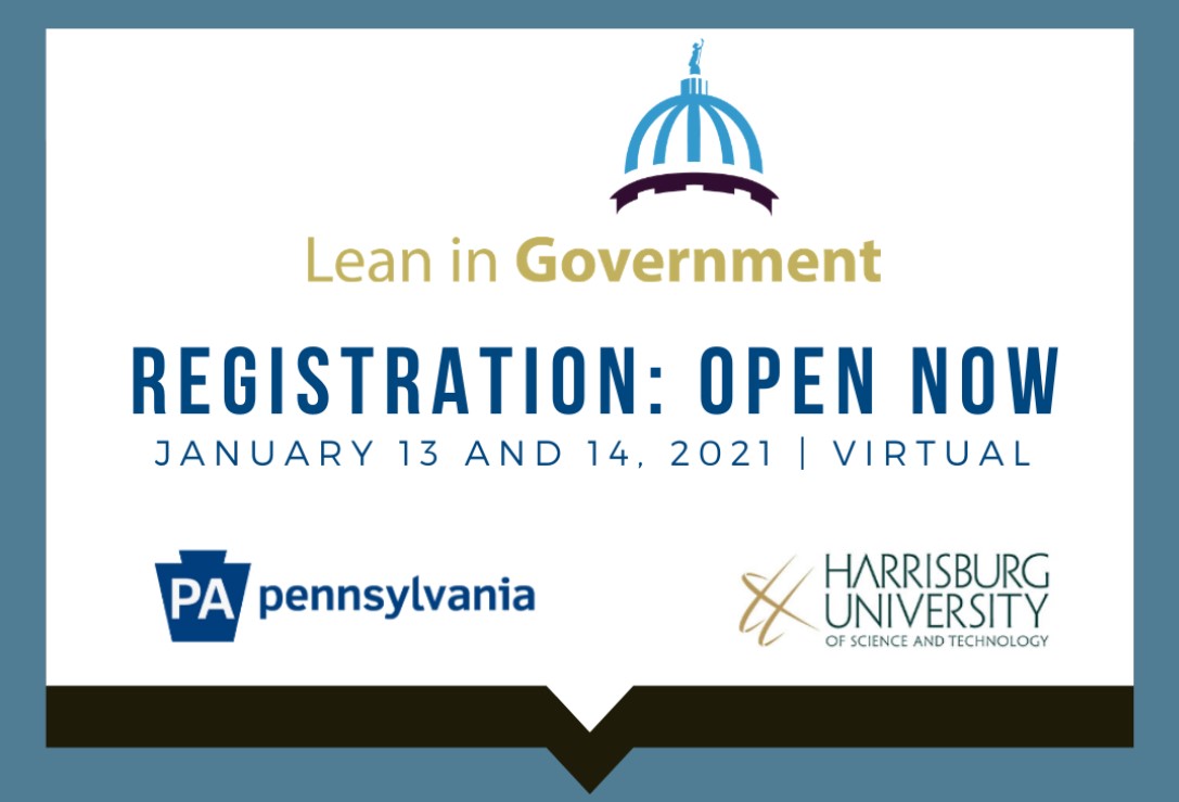 lean in government
