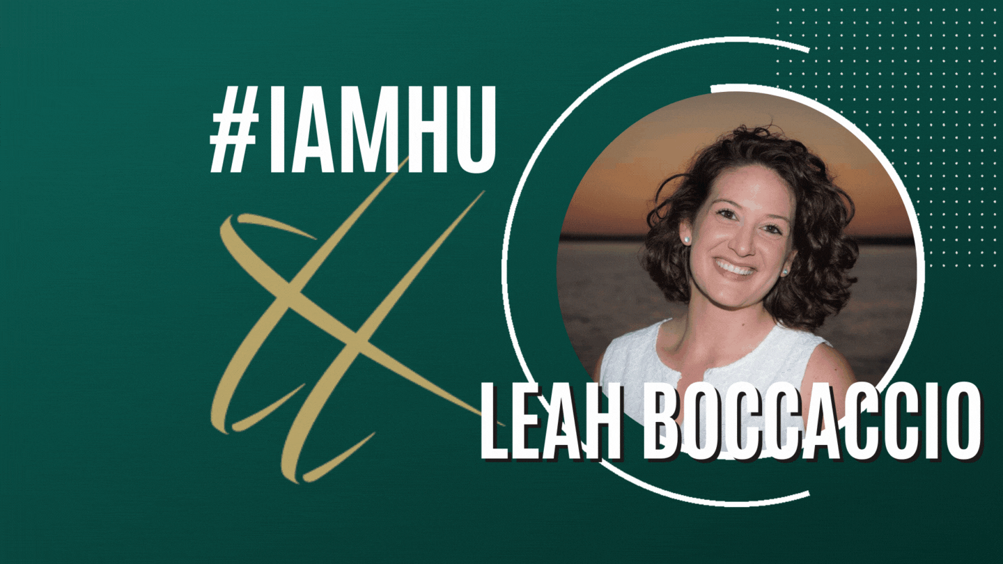 Leah Boccaccio