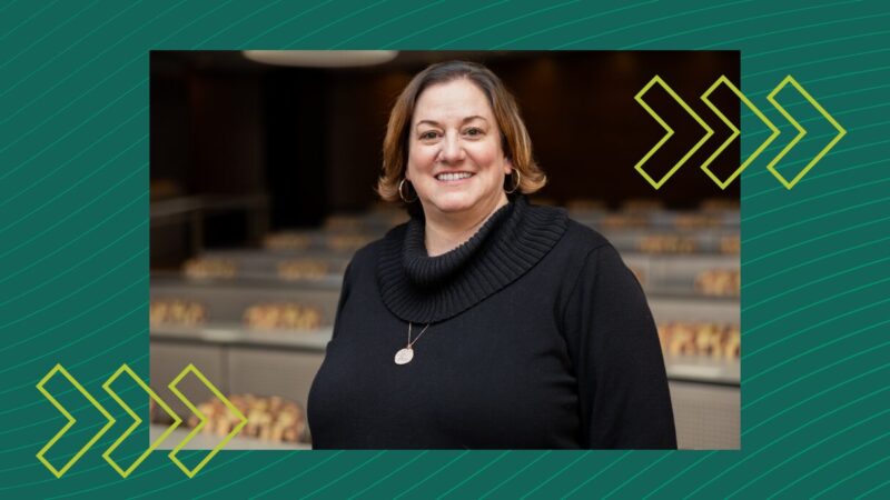 Central Penn Business Journal Names HU’s Lorelee Isbell a 2026 Woman of Influence