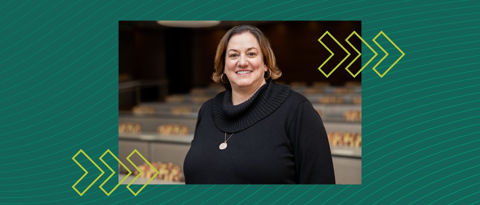 Central Penn Business Journal Names HU’s Lorelee Isbell a 2026 Woman of Influence