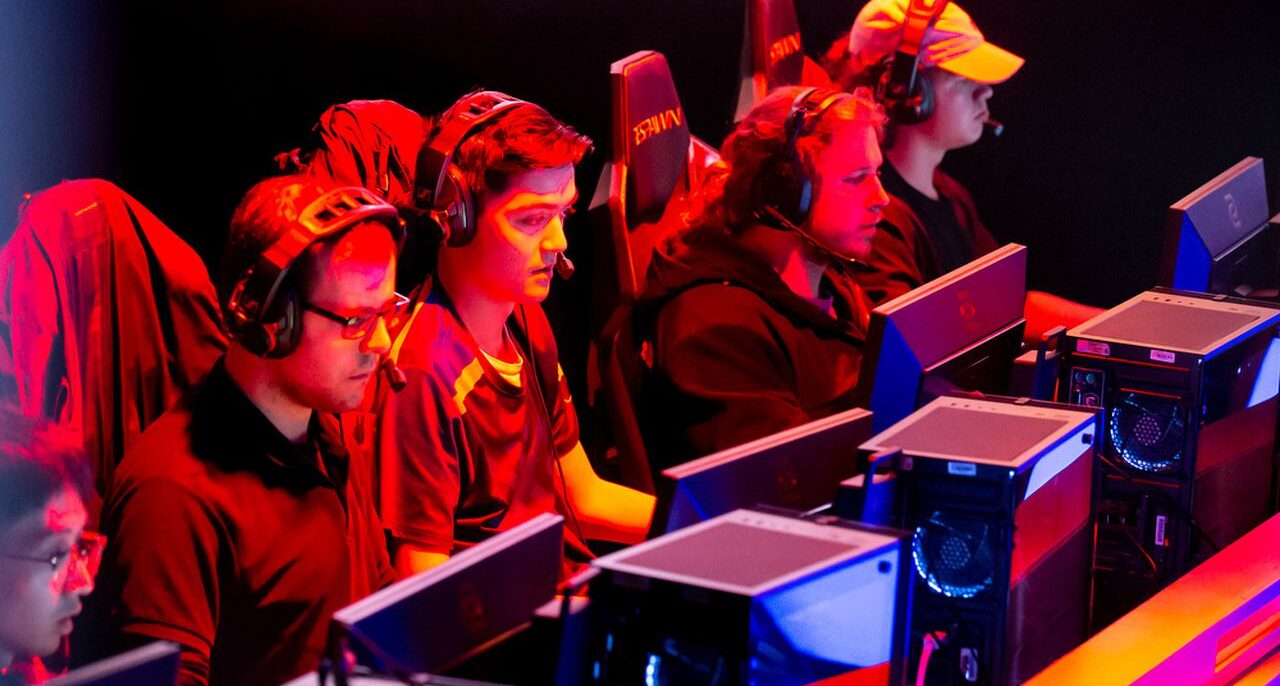<strong>The STORM esports team brings home third national win</strong>