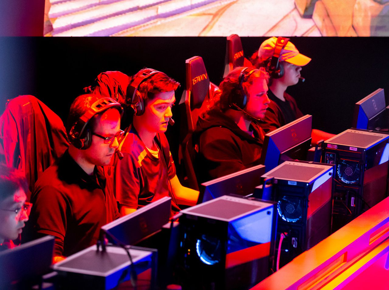 HU Storm esports