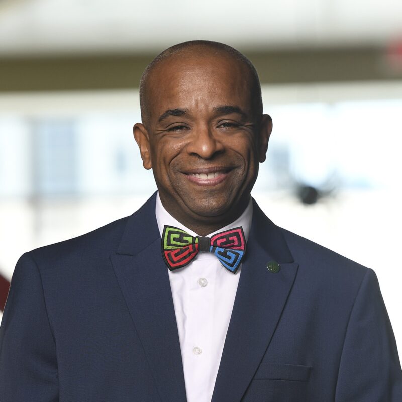 Kevin Huggins, Ph.D., CISSP