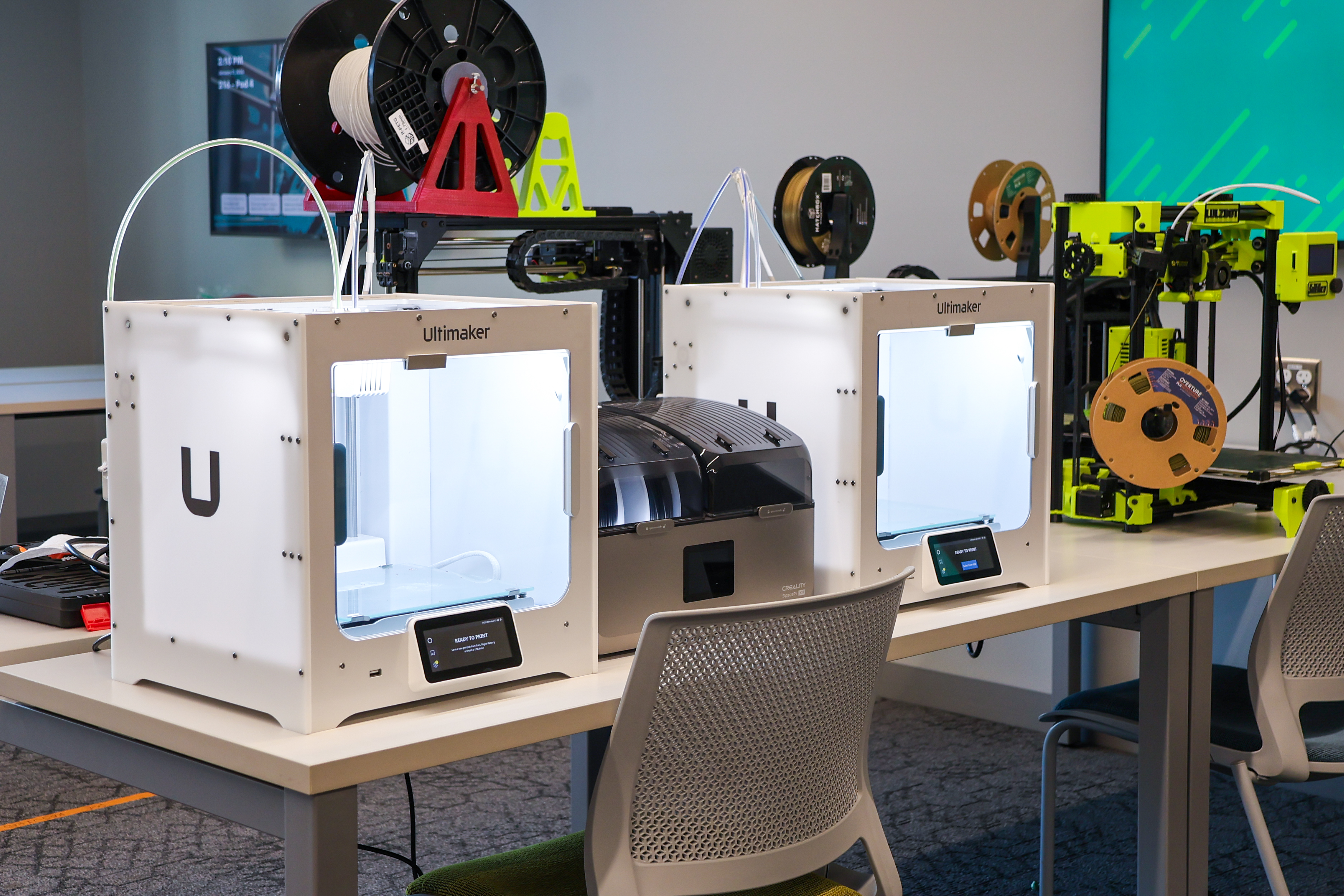 HU Launches New Collaborative Makerspace Focused on Sustainable 