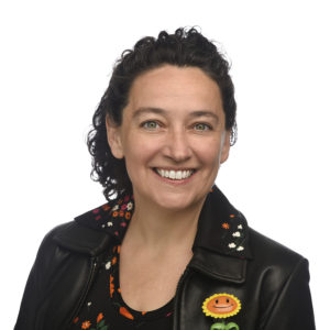 Melanie Stegman, Ph.D.