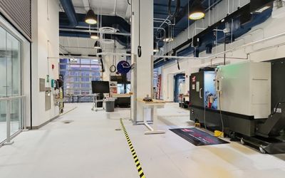 Metal Lab-ADMA Lab